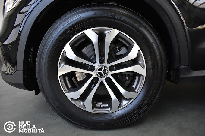 MERCEDES-BENZ GLC 200 4Matic EQ-Boost Business